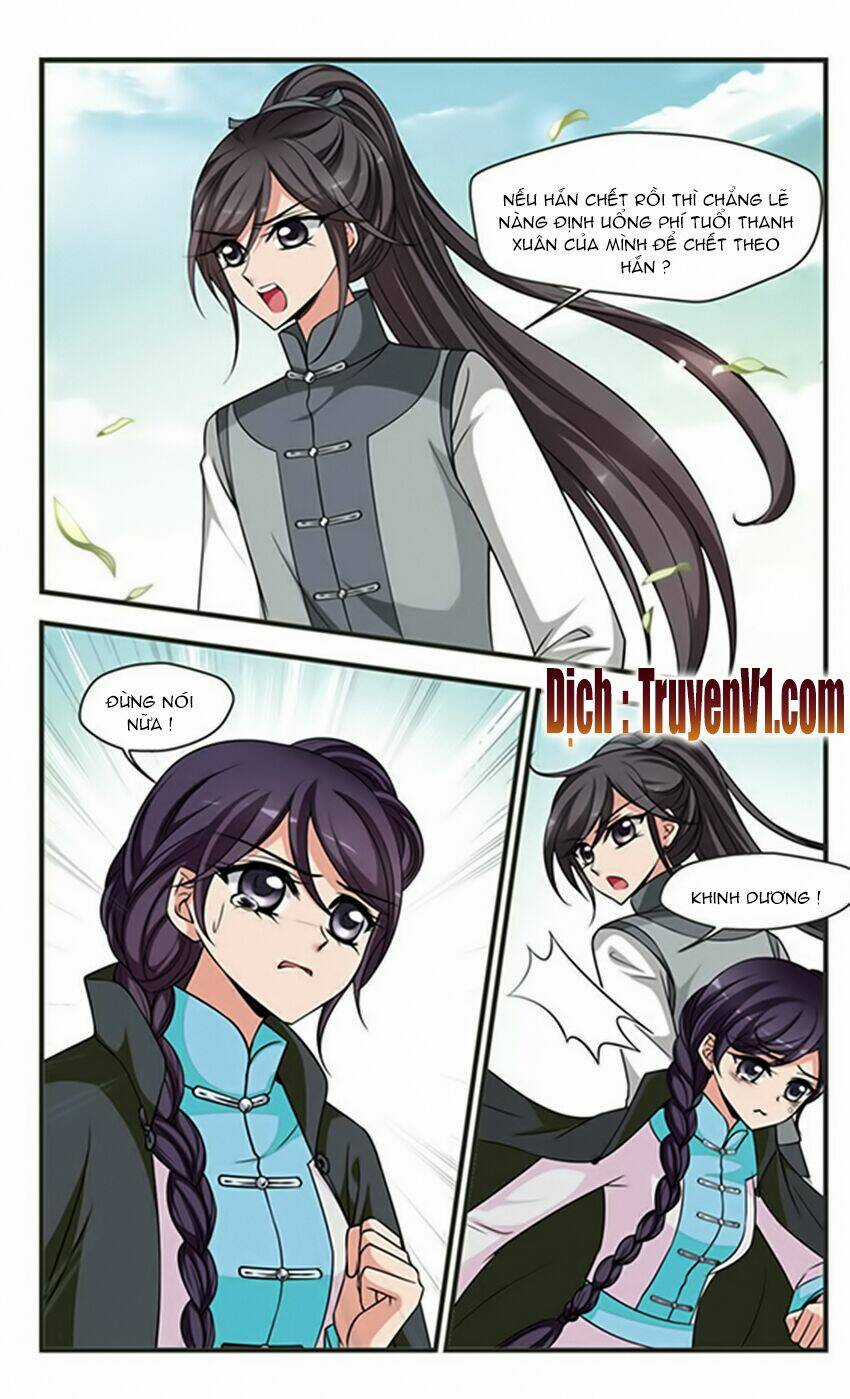 Phi Đãi Nghiên Tuyết - Chapter 99 - Trang 5