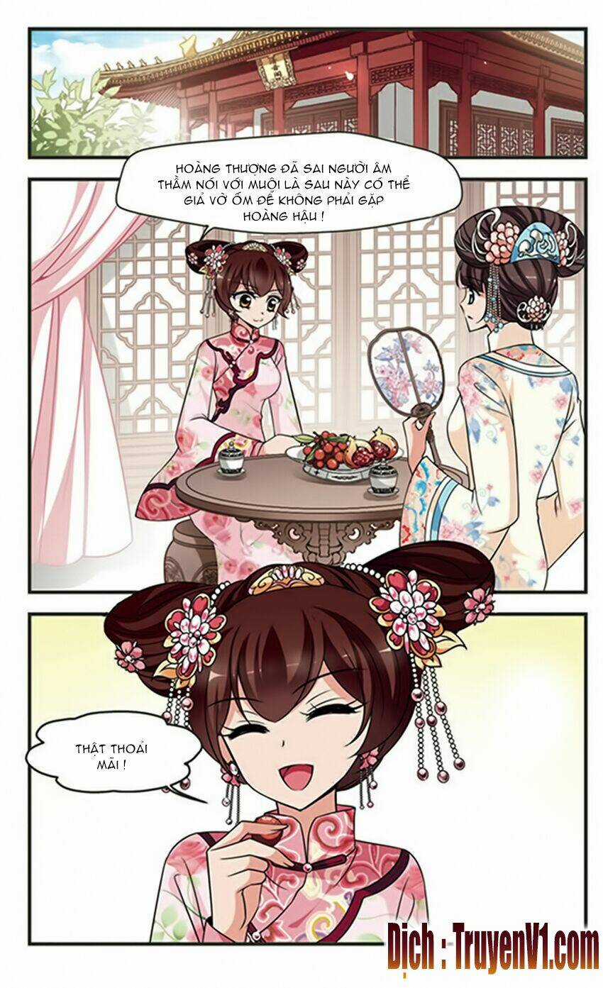 Phi Đãi Nghiên Tuyết - Chapter 99 - Trang 7