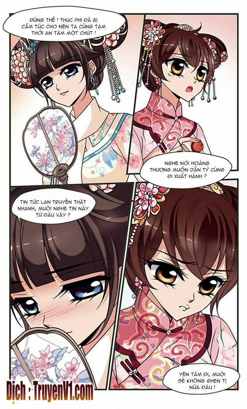 Phi Đãi Nghiên Tuyết - Chapter 99 - Trang 8
