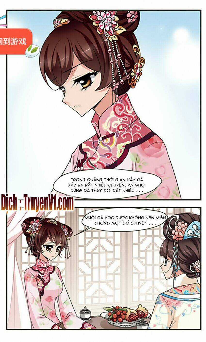 Phi Đãi Nghiên Tuyết - Chapter 99 - Trang 9