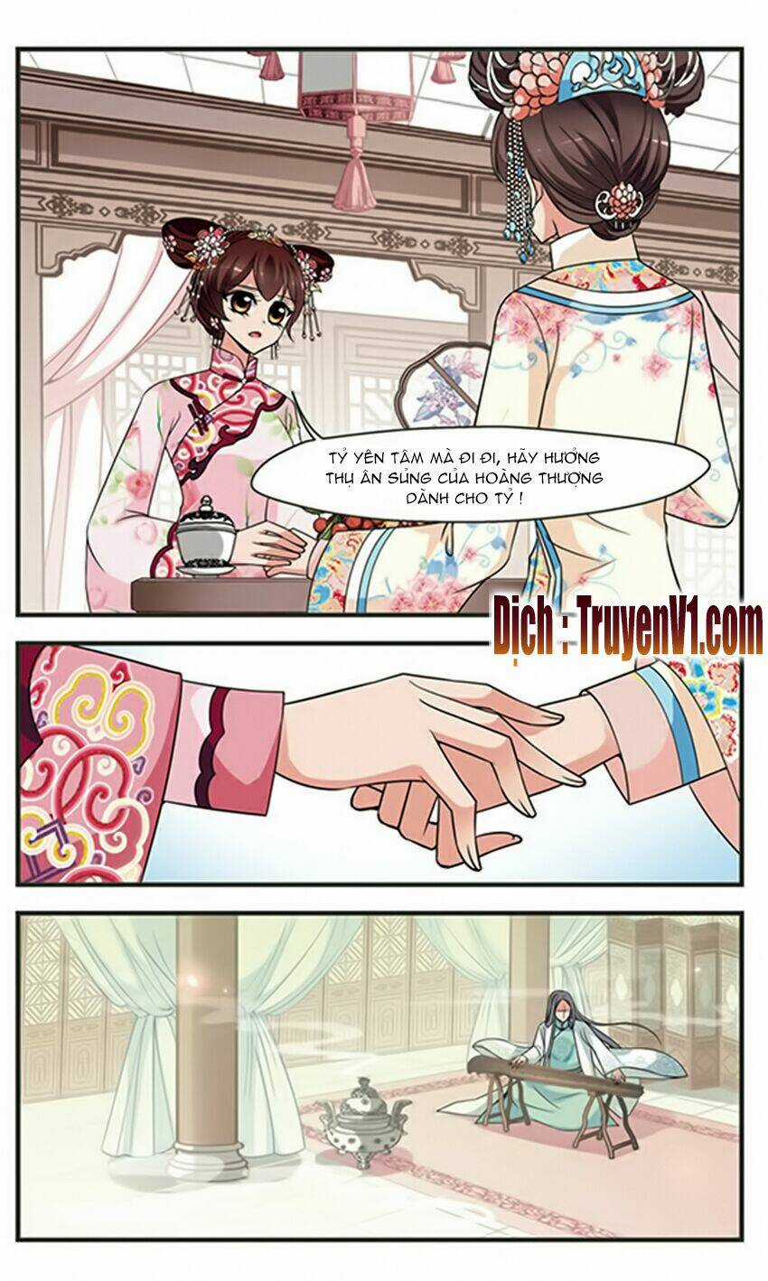 Phi Đãi Nghiên Tuyết - Chapter 99 - Trang 10