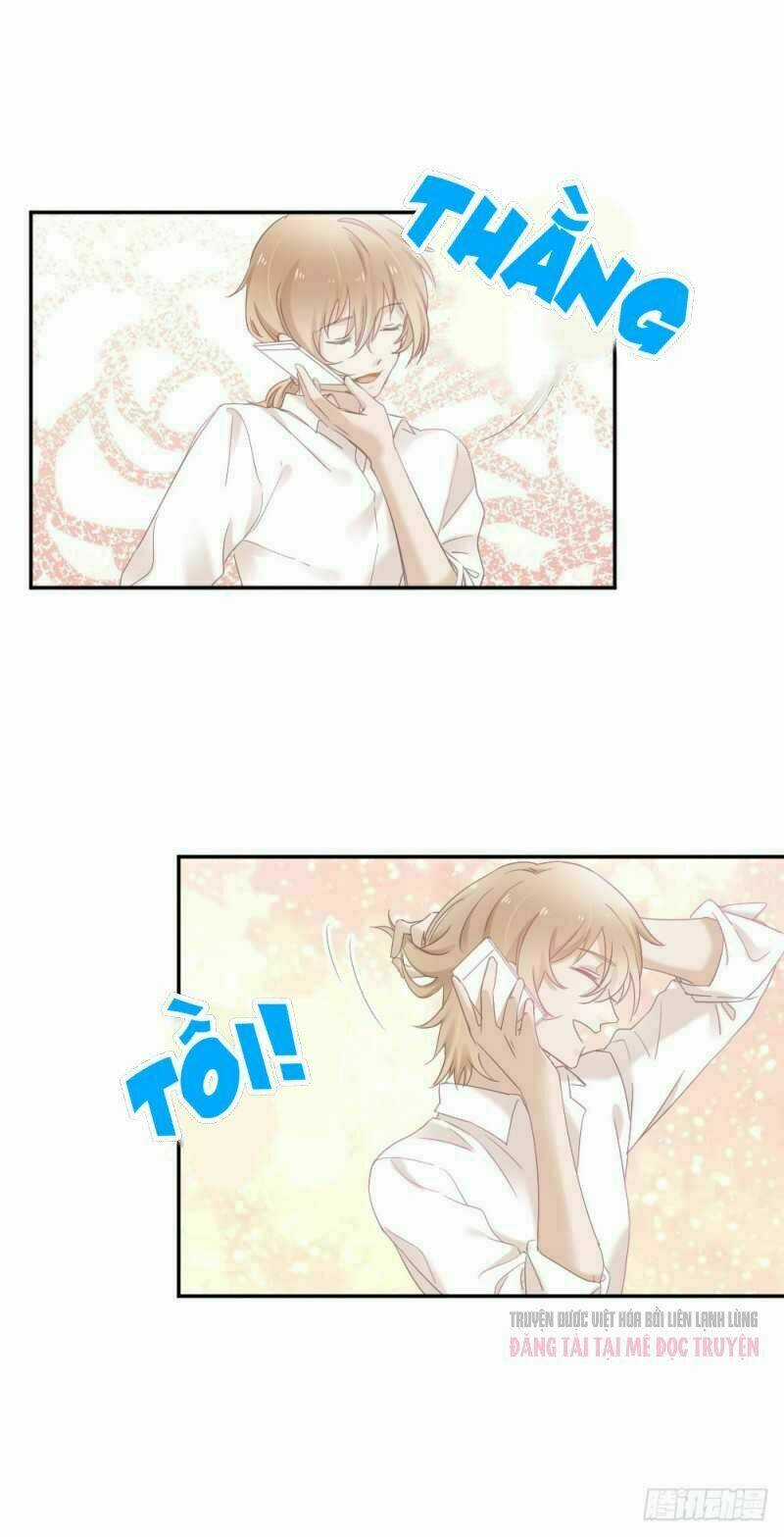 Phi Hành Tinh Cầu Bay - Chapter 0 - Trang 14