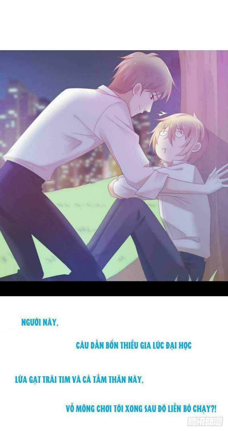 Phi Hành Tinh Cầu Bay - Chapter 0 - Trang 15