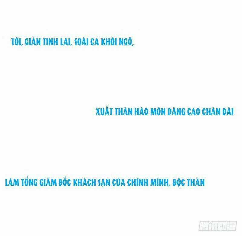 Phi Hành Tinh Cầu Bay - Chapter 0 - Trang 3