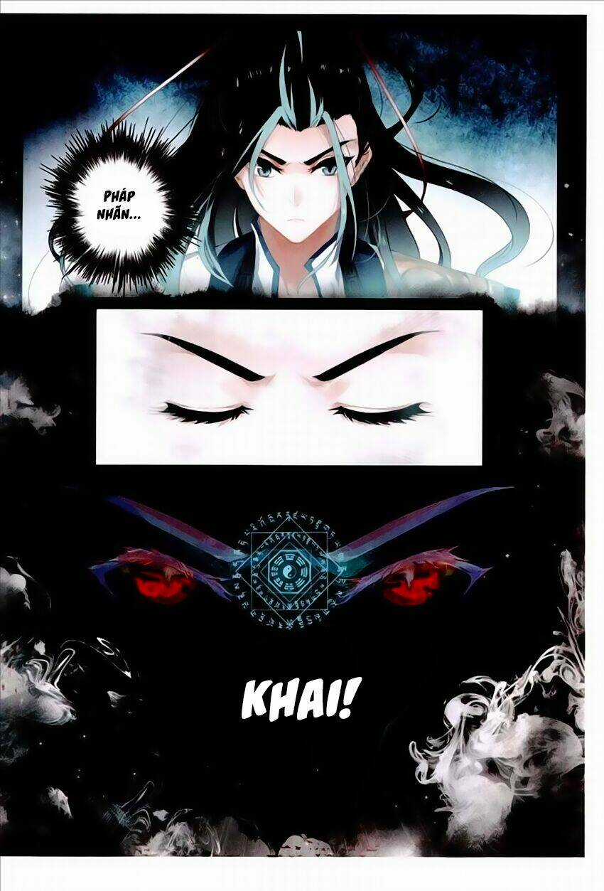 Phi Kiếm Vấn Đạo - Chapter 1 - Trang 12