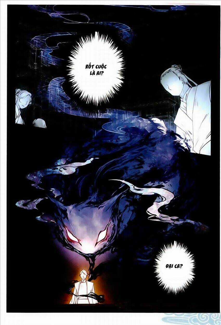 Phi Kiếm Vấn Đạo - Chapter 1 - Trang 13