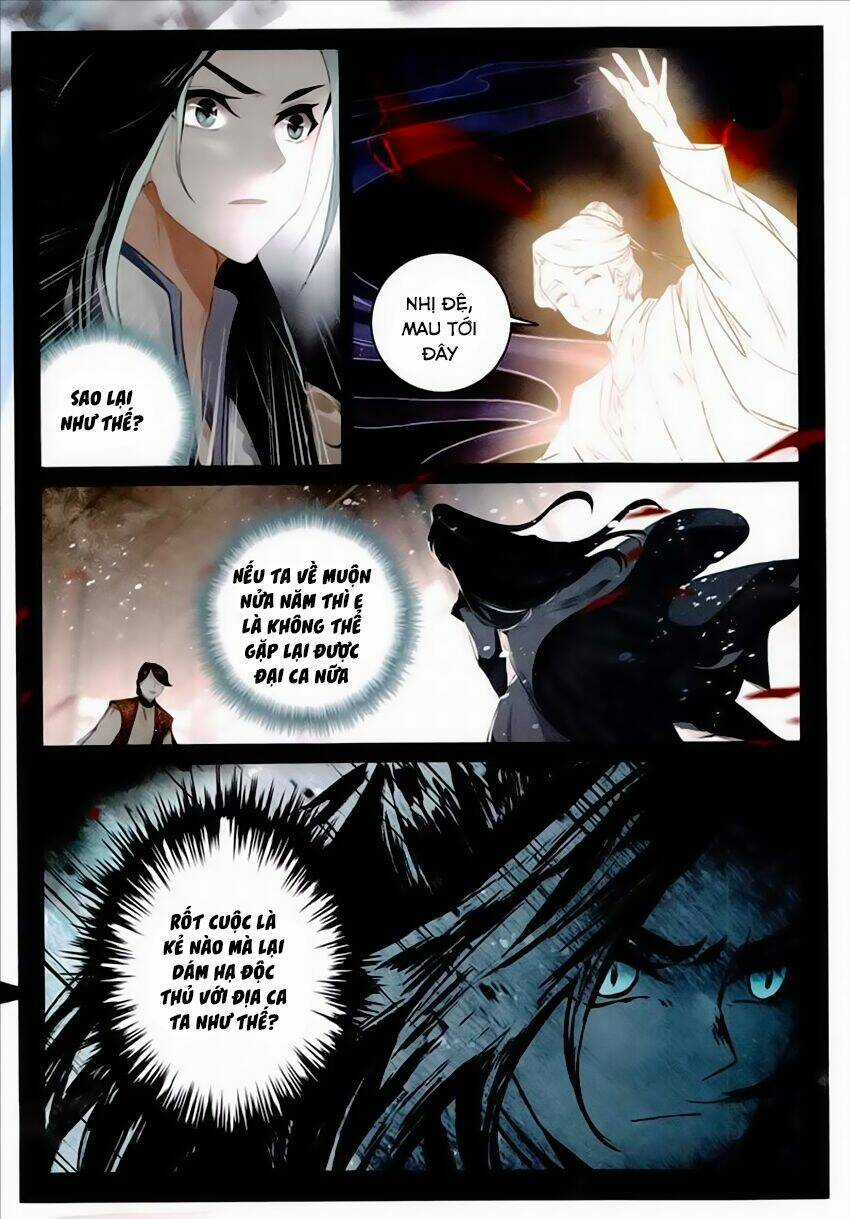 Phi Kiếm Vấn Đạo - Chapter 1 - Trang 14