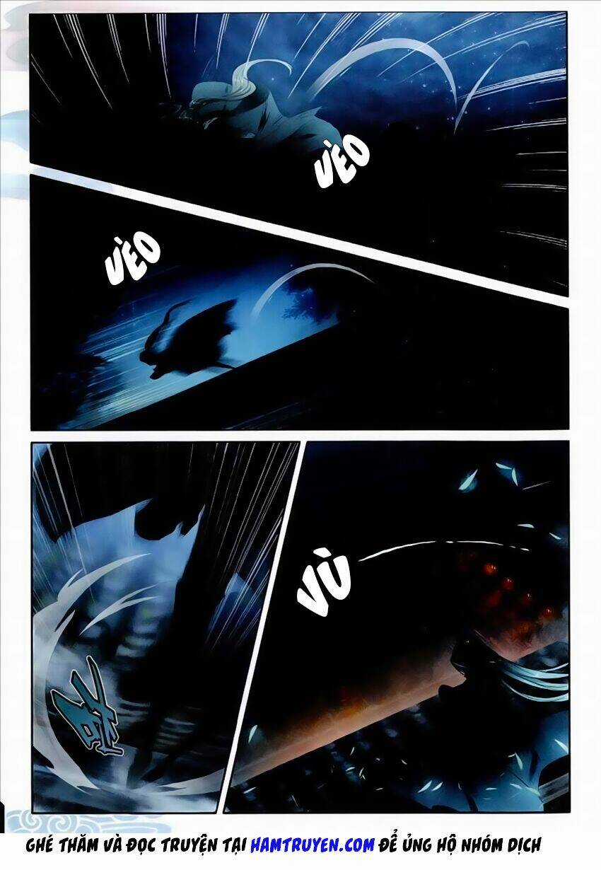 Phi Kiếm Vấn Đạo - Chapter 1 - Trang 16