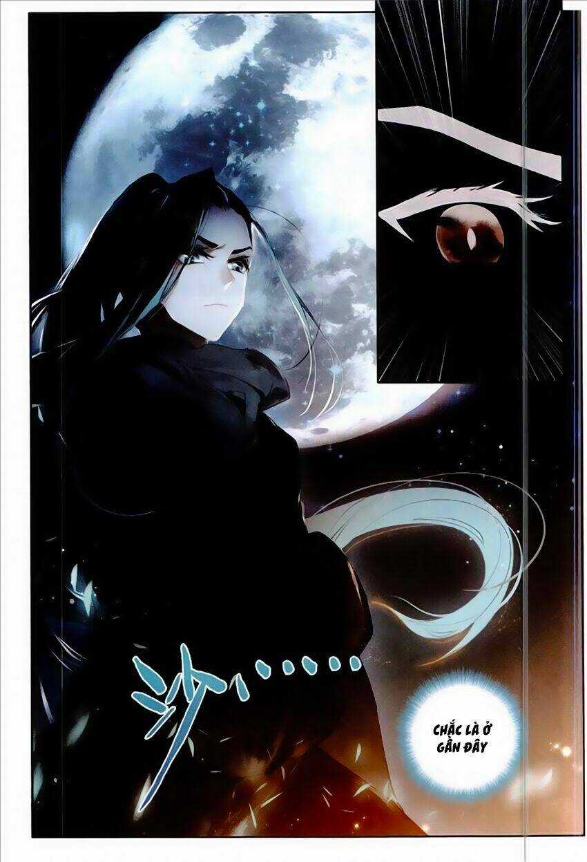 Phi Kiếm Vấn Đạo - Chapter 1 - Trang 17