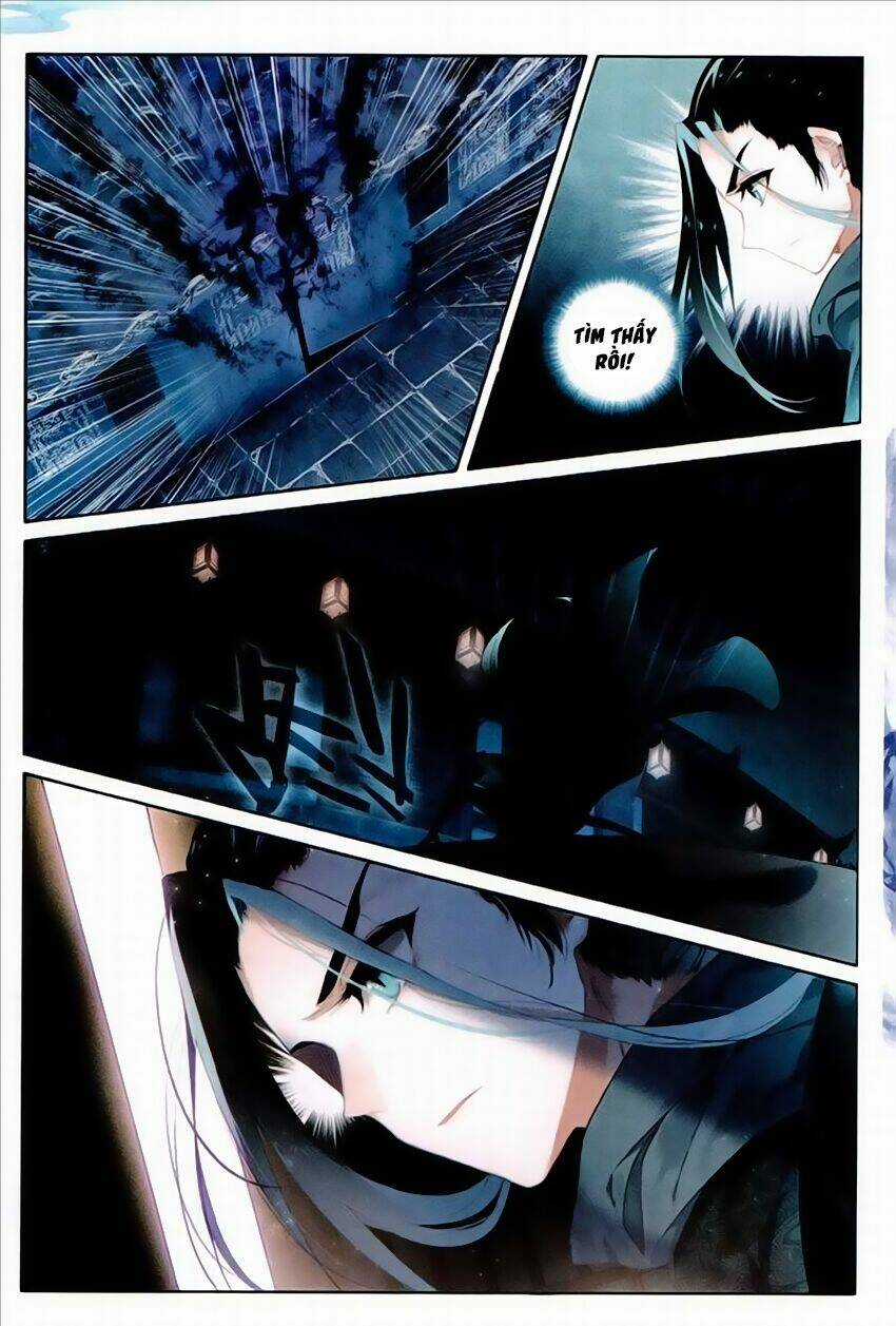 Phi Kiếm Vấn Đạo - Chapter 1 - Trang 18