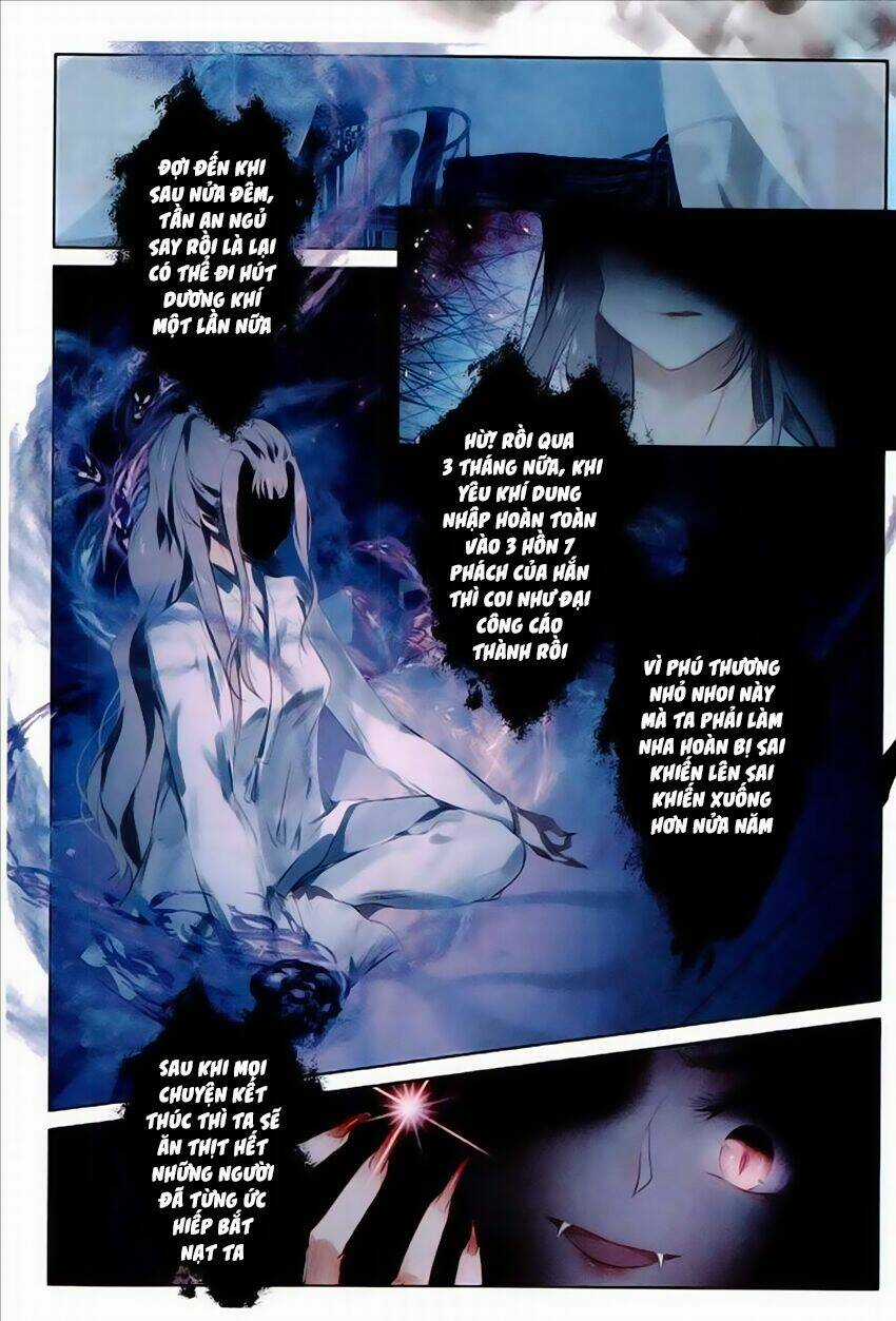 Phi Kiếm Vấn Đạo - Chapter 1 - Trang 19