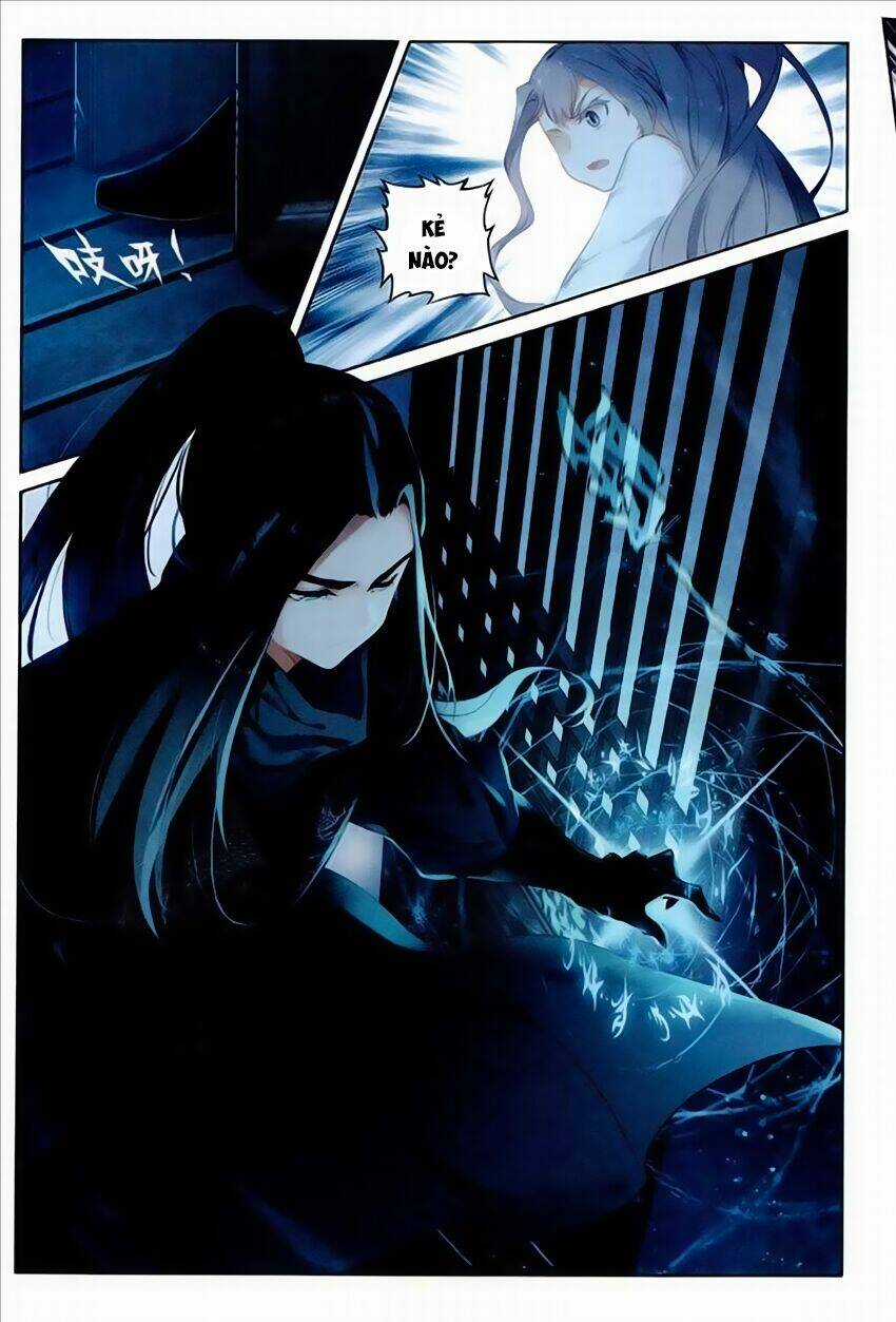Phi Kiếm Vấn Đạo - Chapter 1 - Trang 20