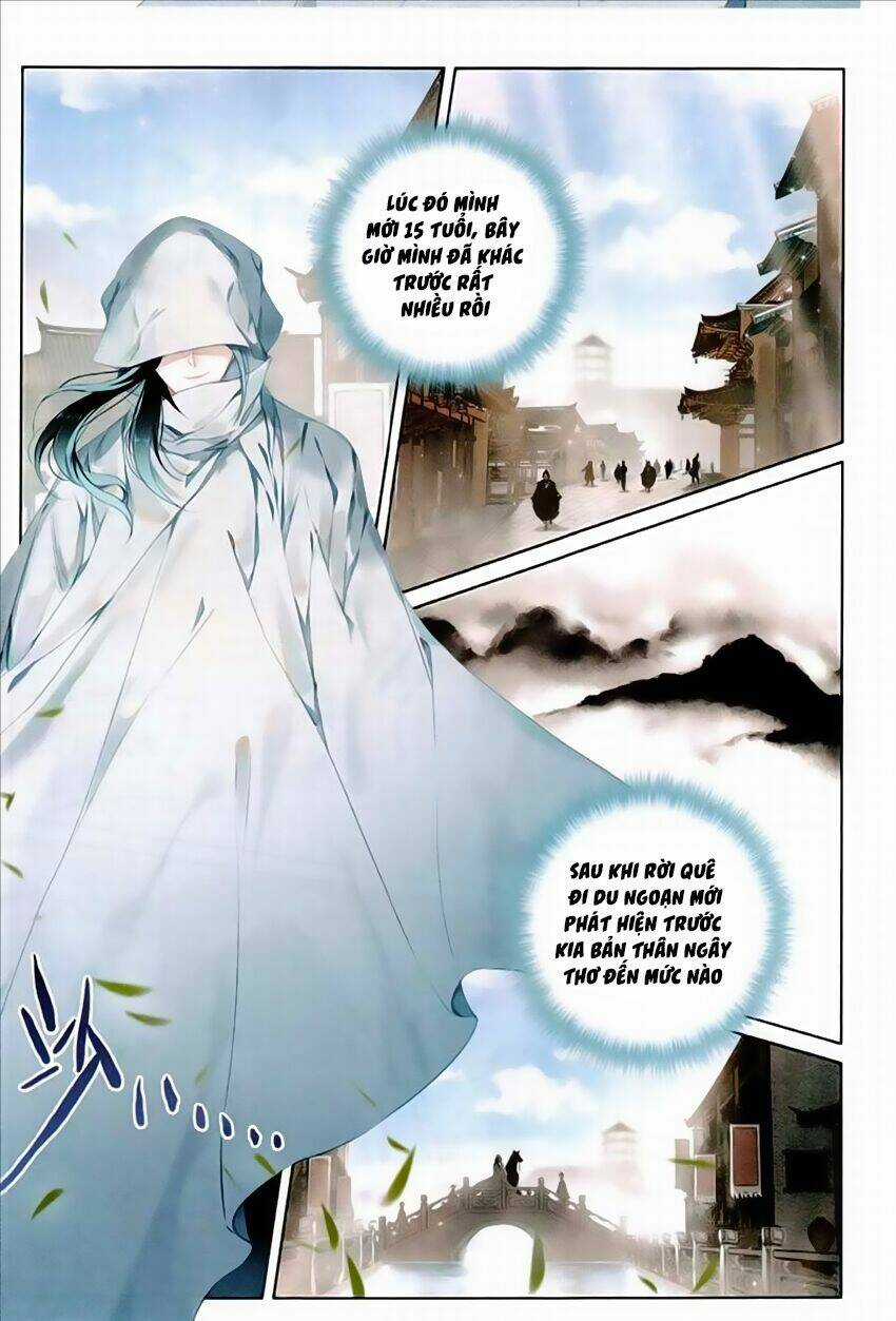 Phi Kiếm Vấn Đạo - Chapter 1 - Trang 5