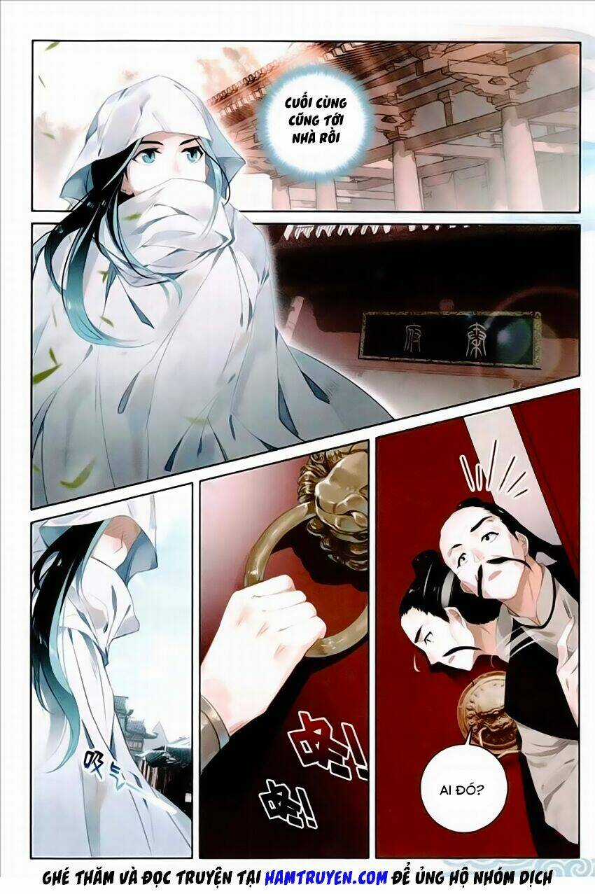 Phi Kiếm Vấn Đạo - Chapter 1 - Trang 6