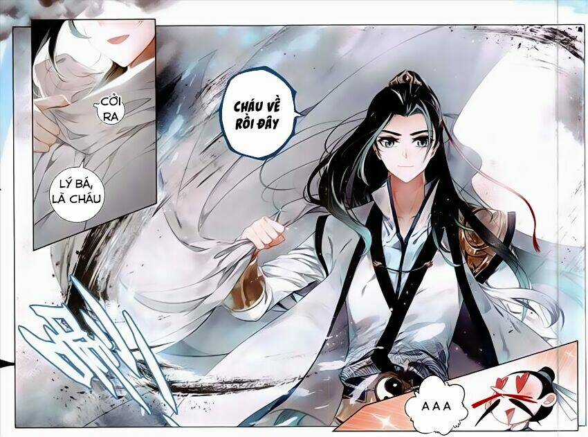 Phi Kiếm Vấn Đạo - Chapter 1 - Trang 7