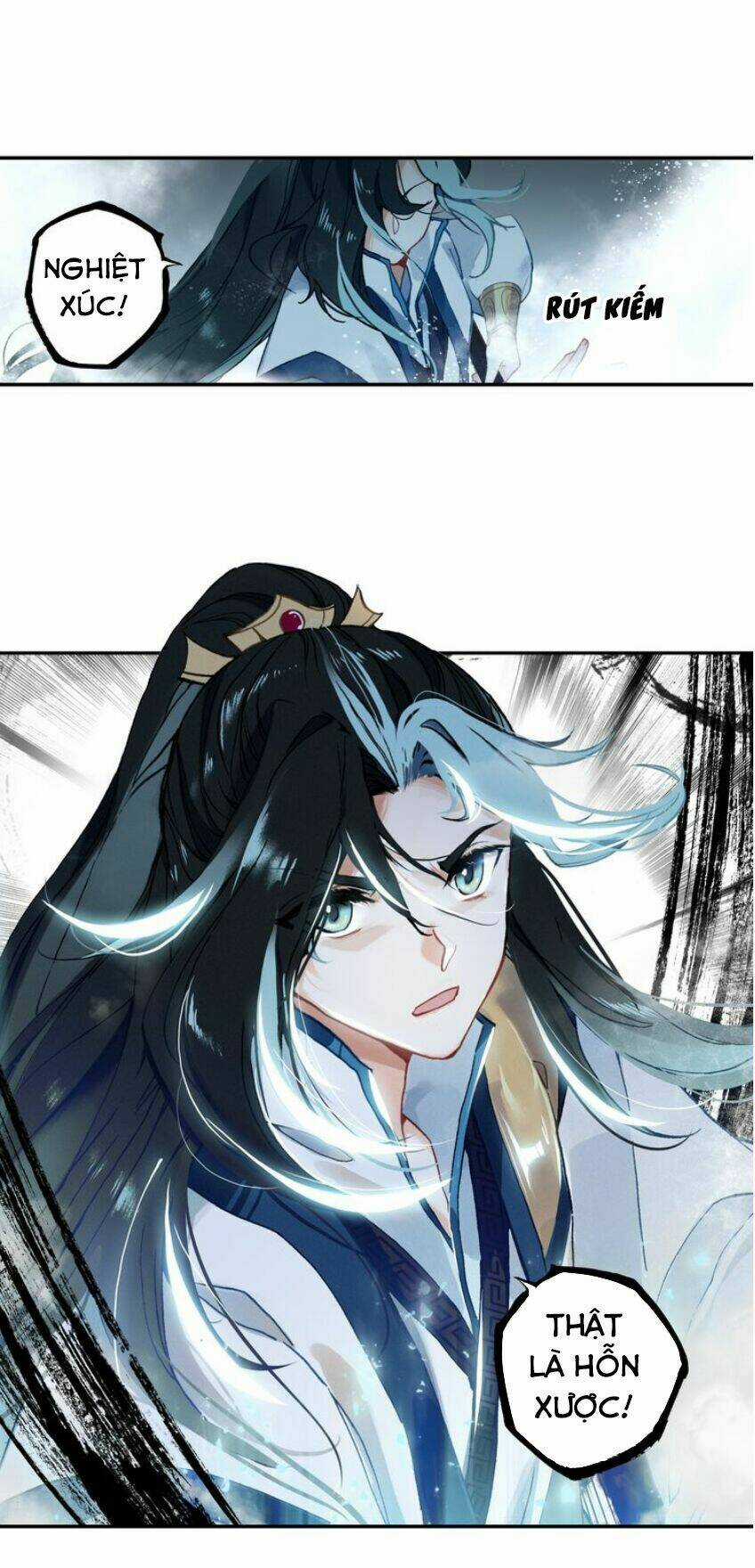 Phi Kiếm Vấn Đạo - Chapter 10 - Trang 11