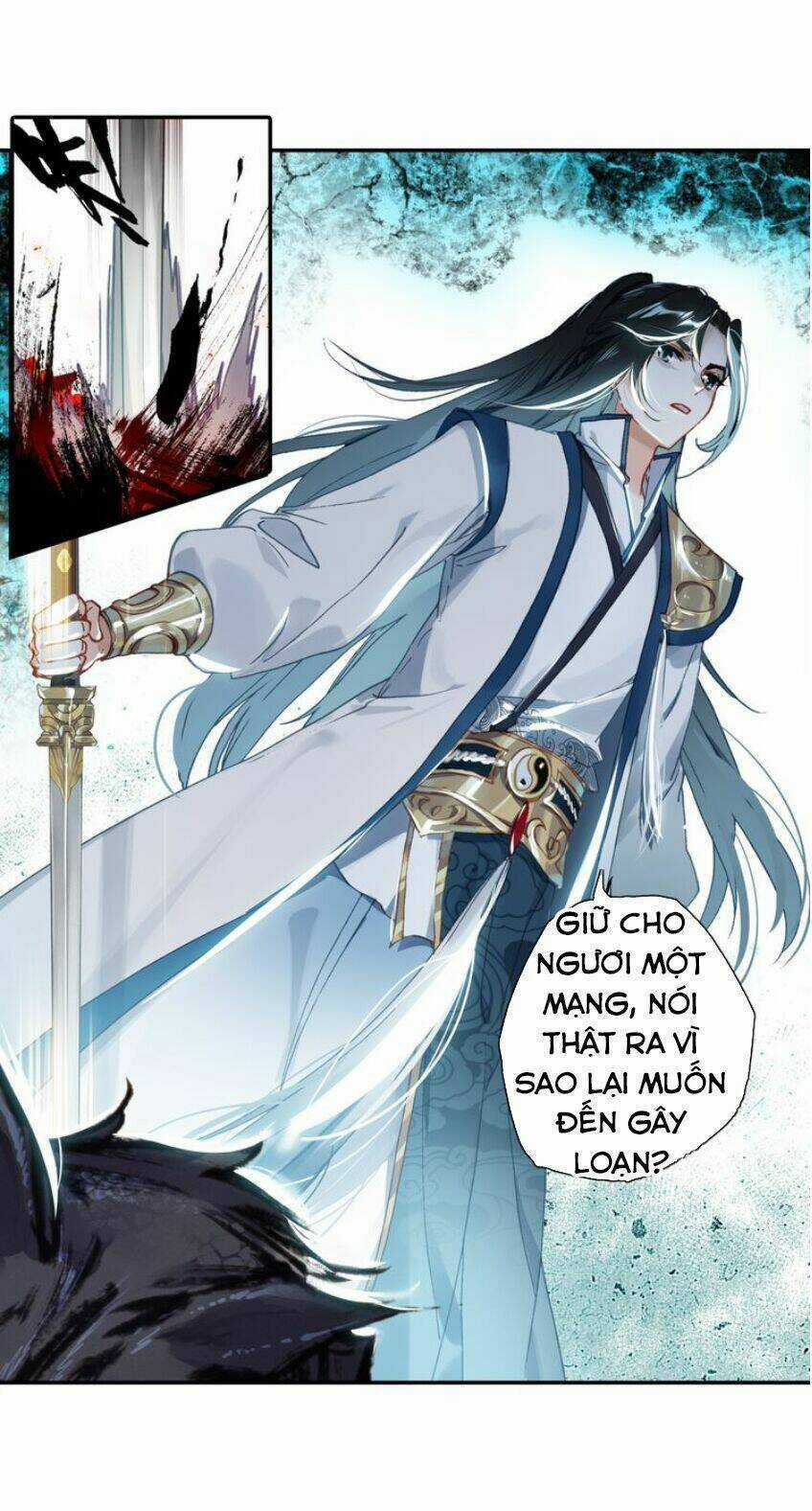 Phi Kiếm Vấn Đạo - Chapter 10 - Trang 14