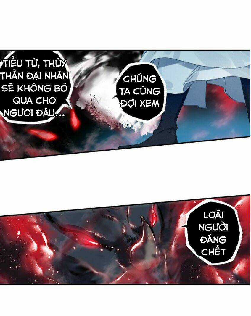 Phi Kiếm Vấn Đạo - Chapter 10 - Trang 15