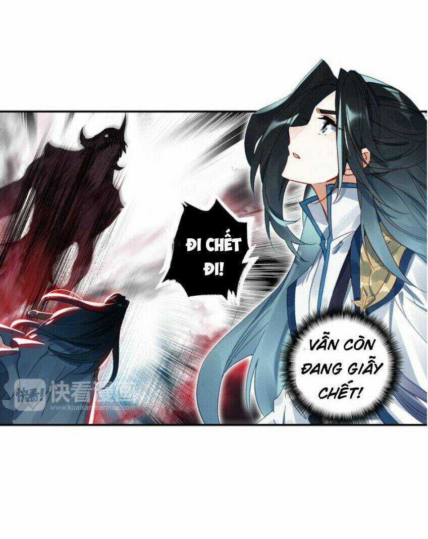 Phi Kiếm Vấn Đạo - Chapter 10 - Trang 16