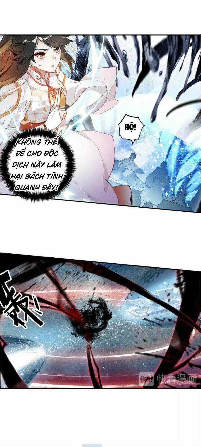 Phi Kiếm Vấn Đạo - Chapter 10 - Trang 21