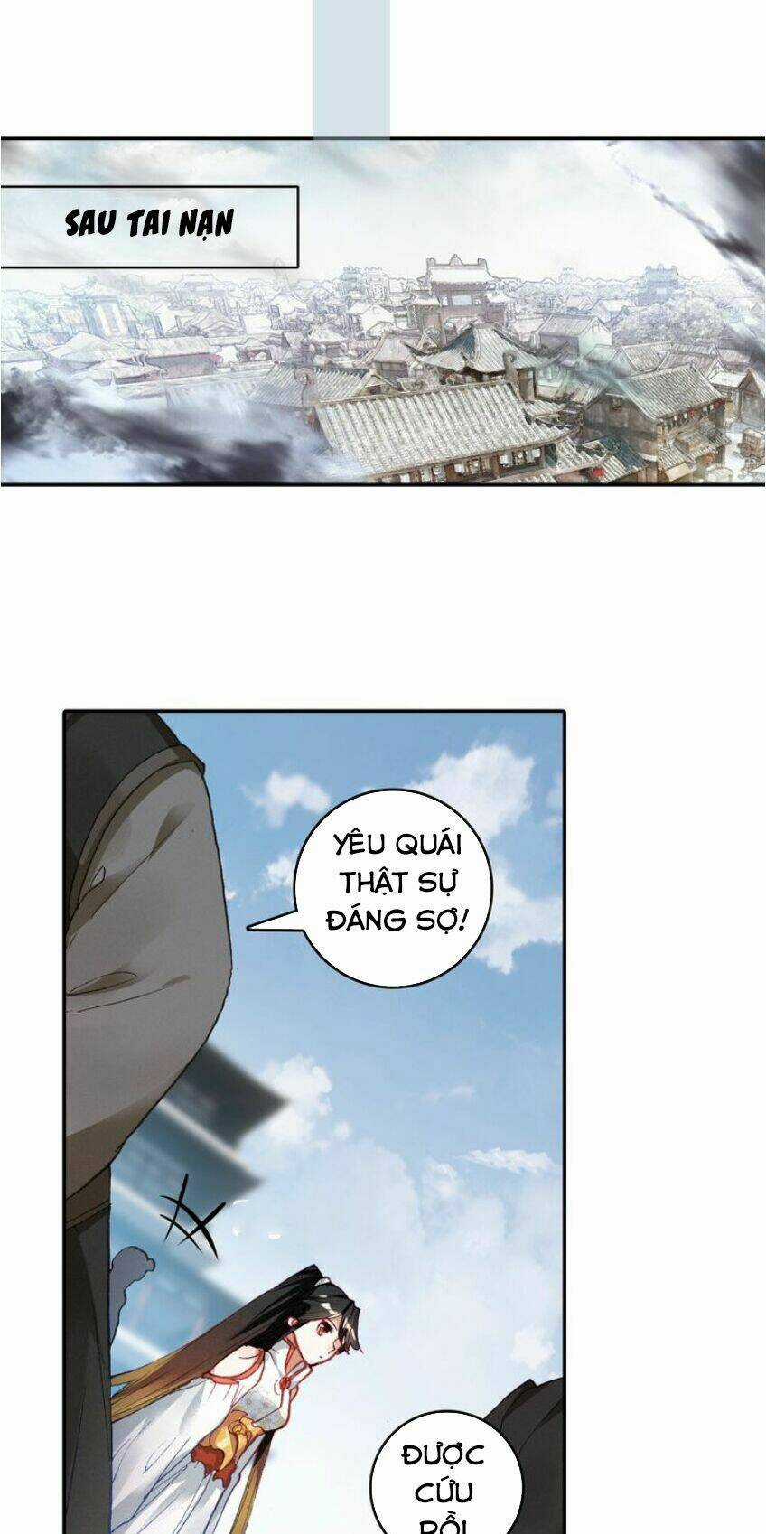 Phi Kiếm Vấn Đạo - Chapter 10 - Trang 22