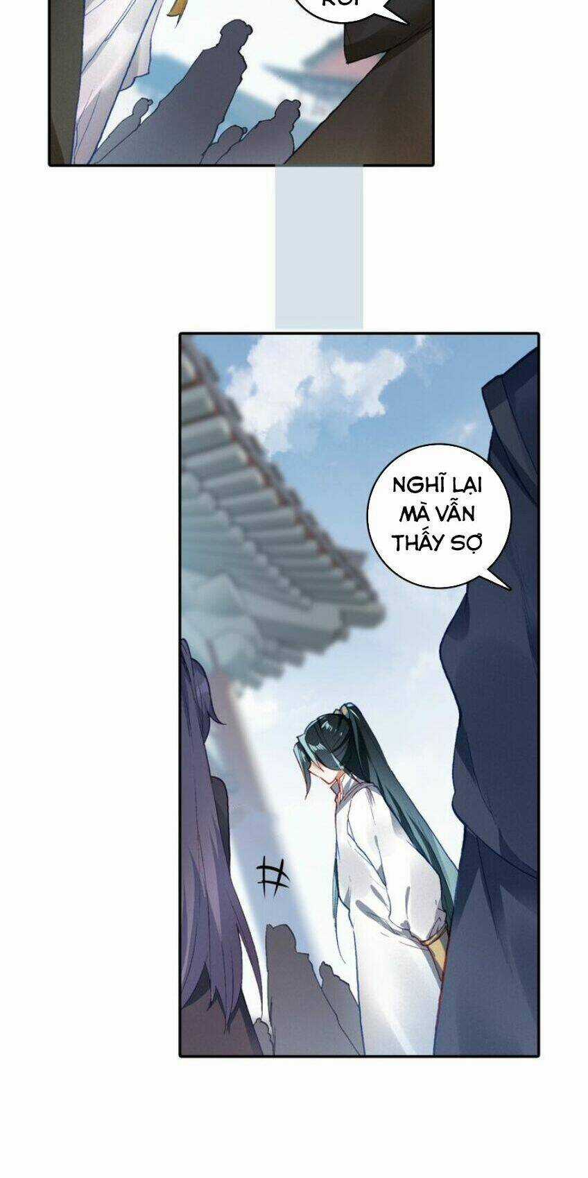 Phi Kiếm Vấn Đạo - Chapter 10 - Trang 23