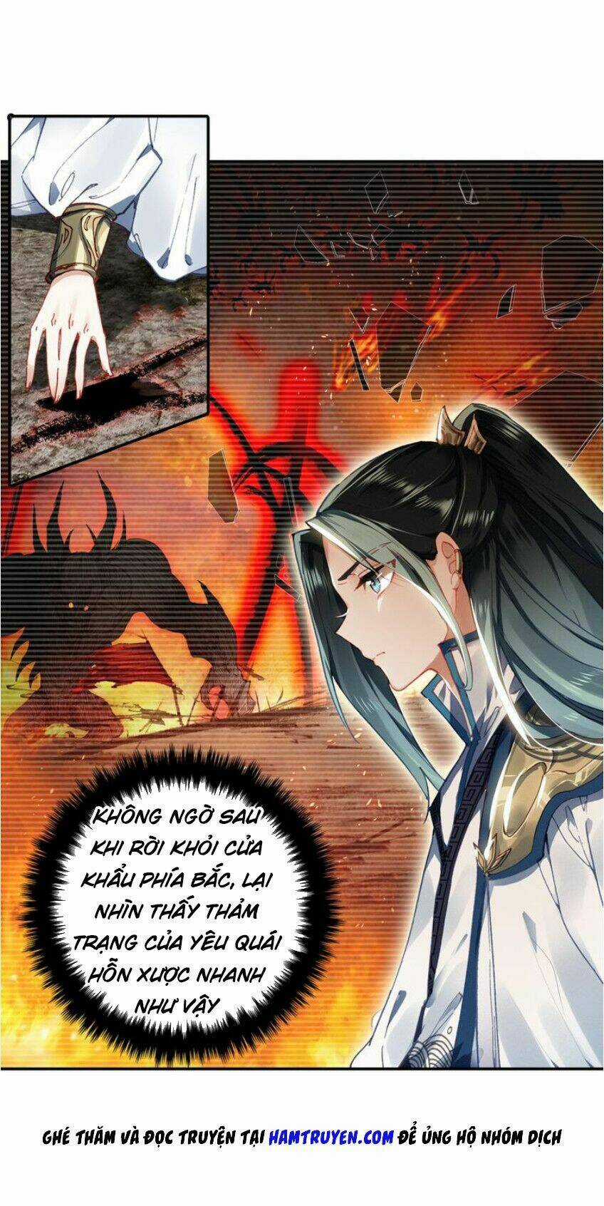 Phi Kiếm Vấn Đạo - Chapter 10 - Trang 24