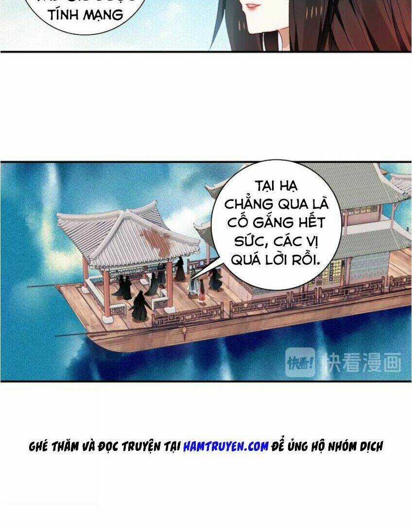 Phi Kiếm Vấn Đạo - Chapter 10 - Trang 27