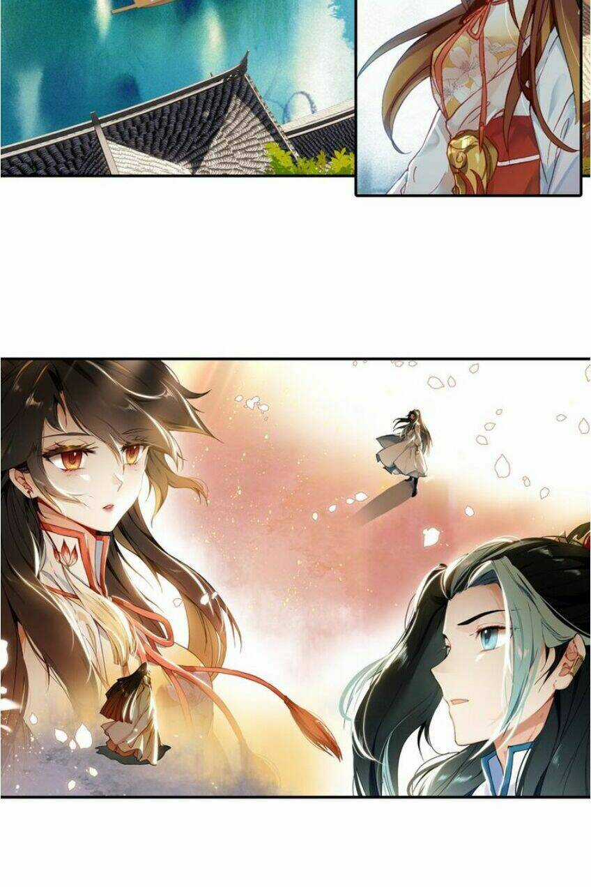 Phi Kiếm Vấn Đạo - Chapter 10 - Trang 29