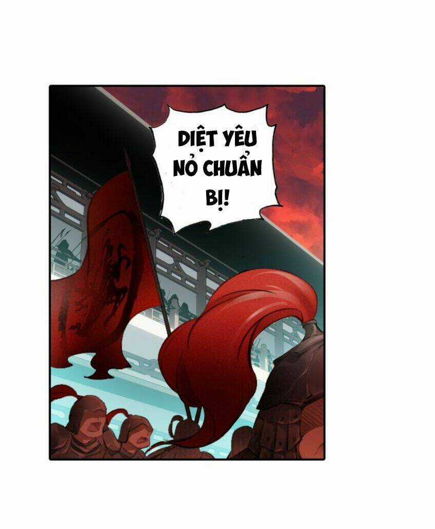 Phi Kiếm Vấn Đạo - Chapter 10 - Trang 6