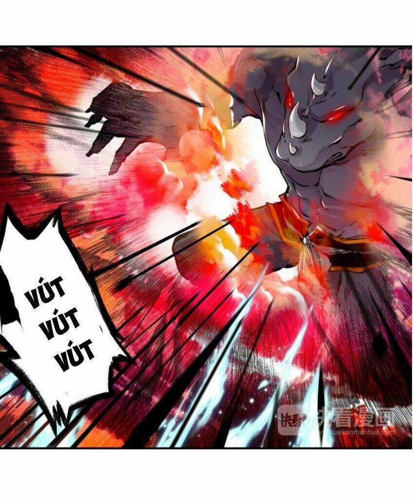 Phi Kiếm Vấn Đạo - Chapter 10 - Trang 7