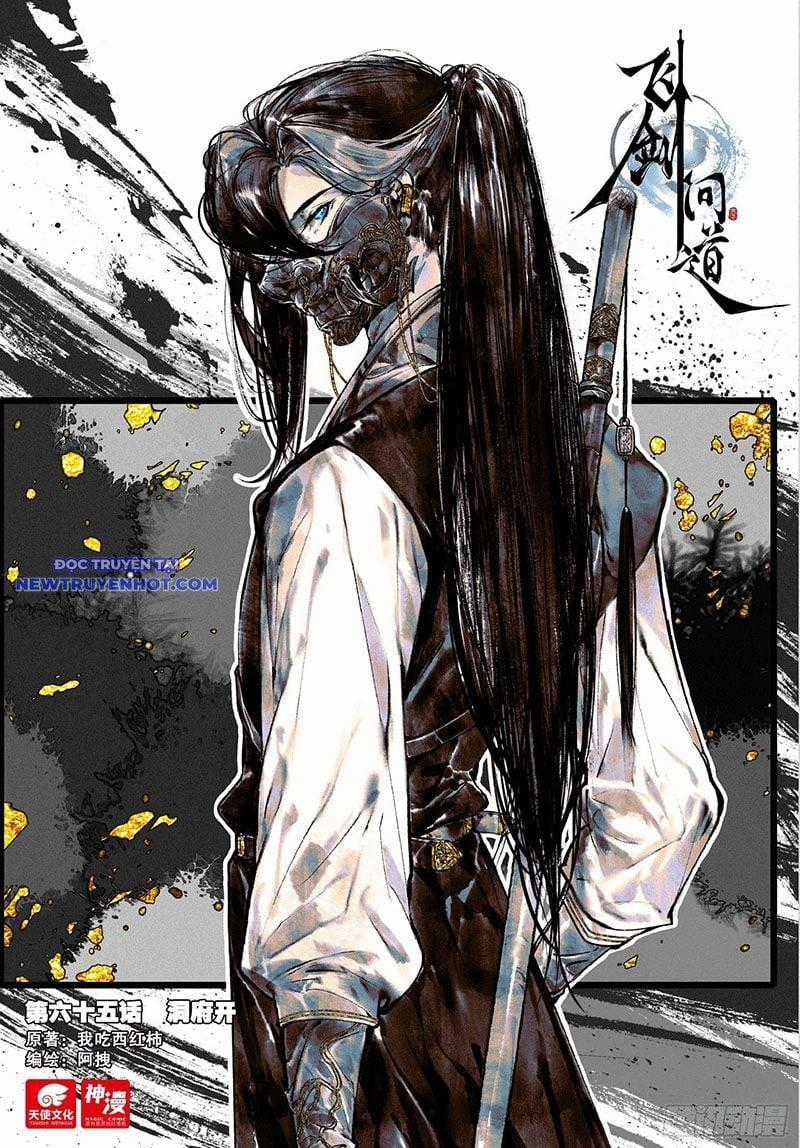 Phi Kiếm Vấn Đạo - Chapter 100 - Trang 2