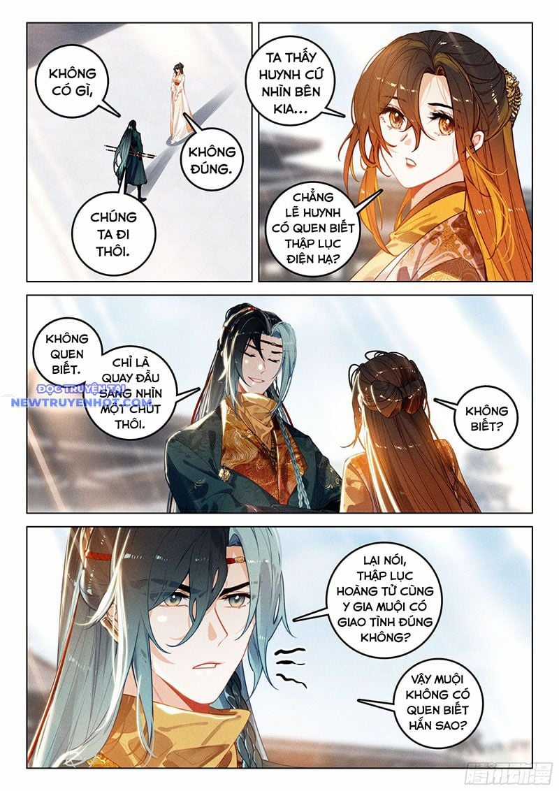 Phi Kiếm Vấn Đạo - Chapter 100 - Trang 11