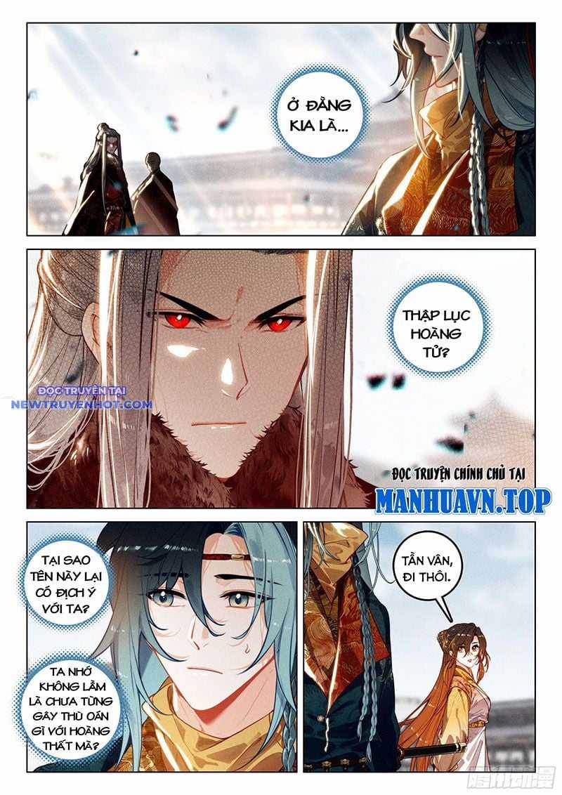 Phi Kiếm Vấn Đạo - Chapter 100 - Trang 8