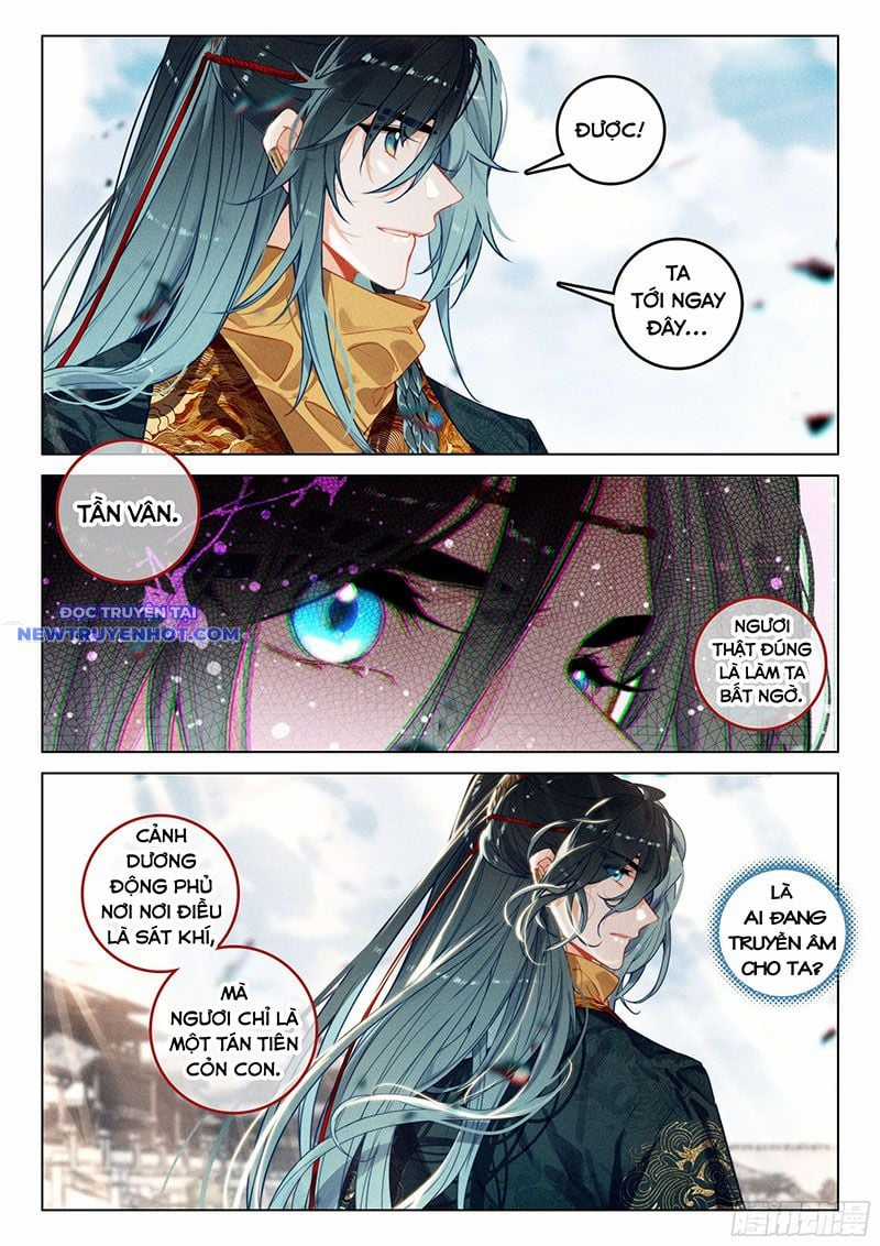 Phi Kiếm Vấn Đạo - Chapter 100 - Trang 9