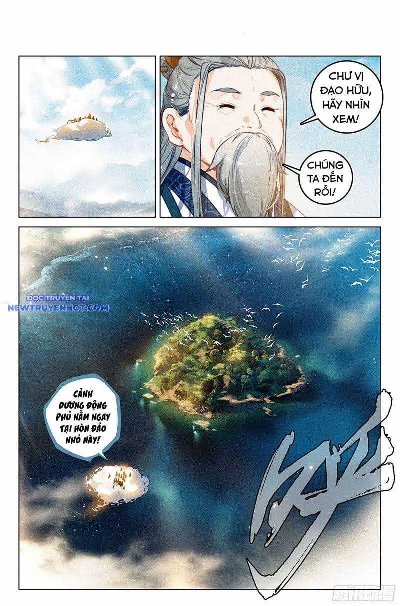 Phi Kiếm Vấn Đạo - Chapter 101 - Trang 2