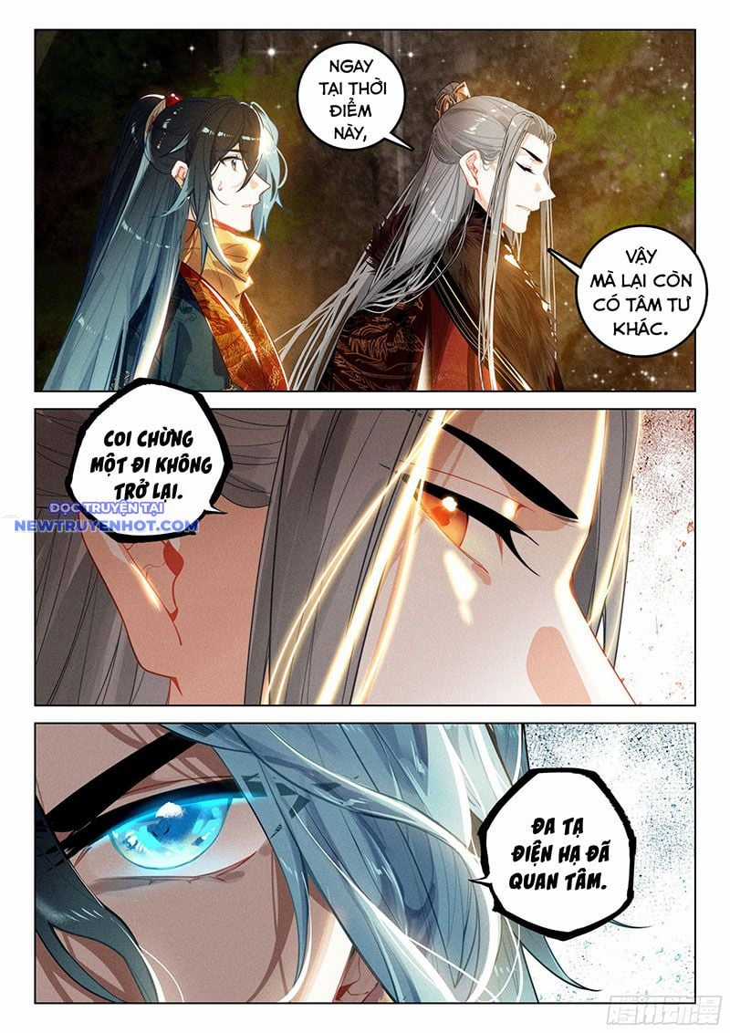 Phi Kiếm Vấn Đạo - Chapter 101 - Trang 11