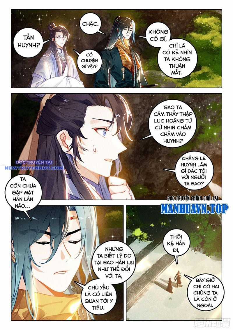 Phi Kiếm Vấn Đạo - Chapter 101 - Trang 12