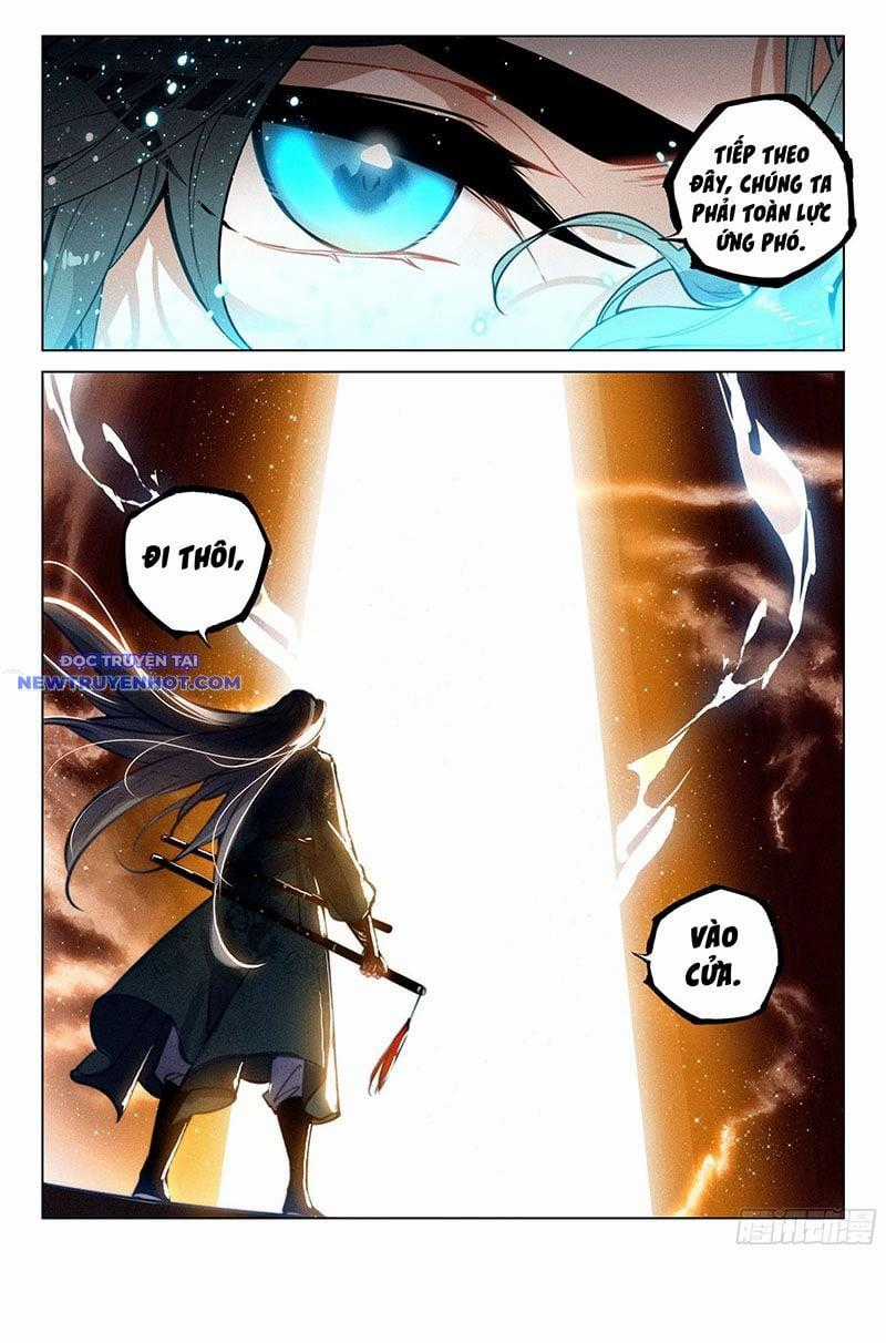 Phi Kiếm Vấn Đạo - Chapter 101 - Trang 13