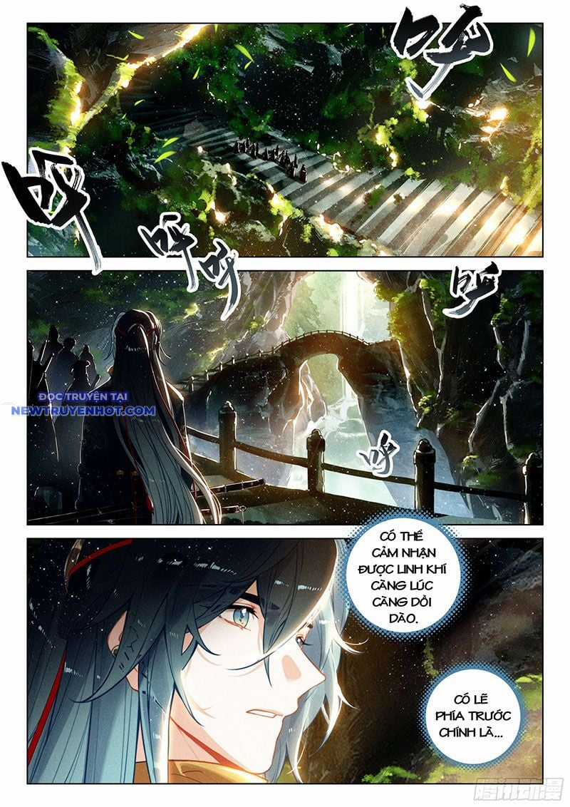 Phi Kiếm Vấn Đạo - Chapter 101 - Trang 4