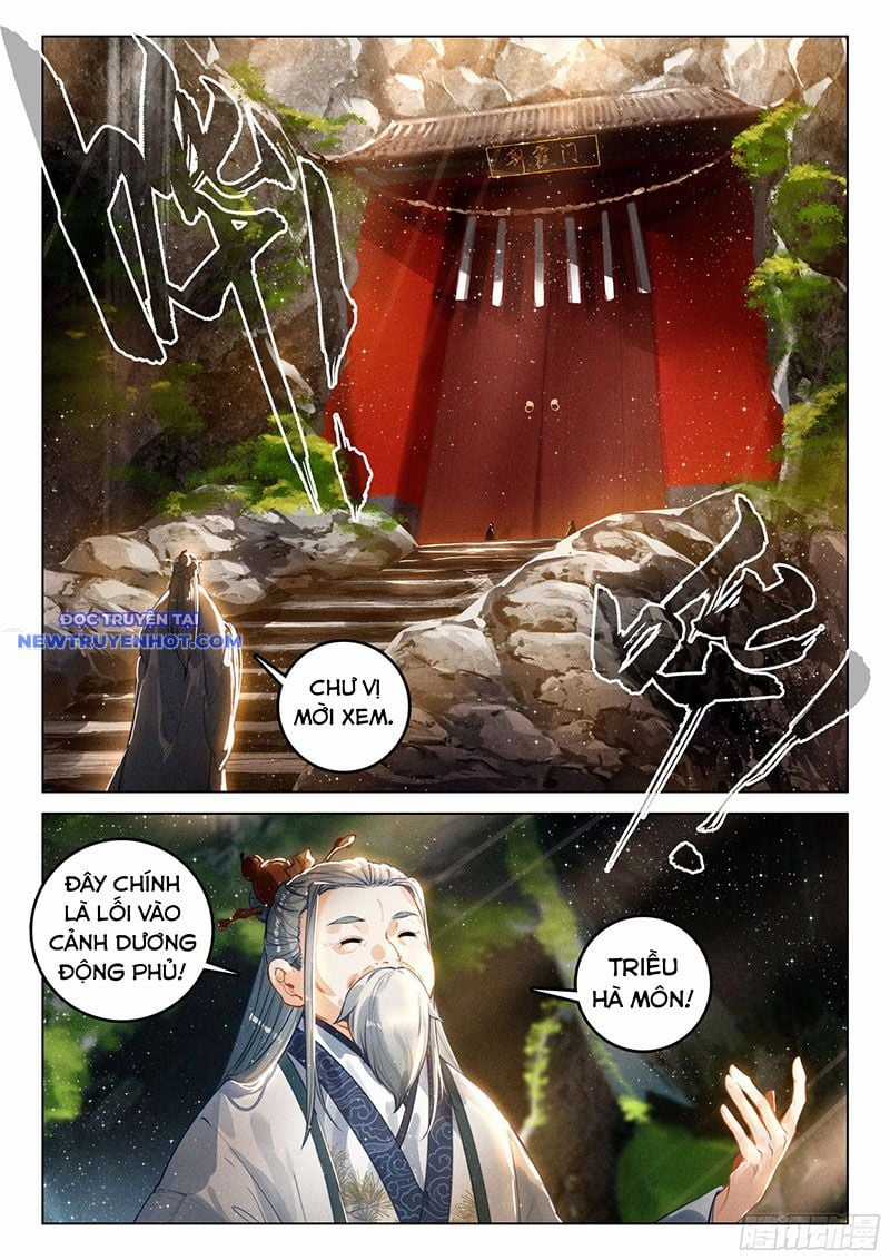 Phi Kiếm Vấn Đạo - Chapter 101 - Trang 5