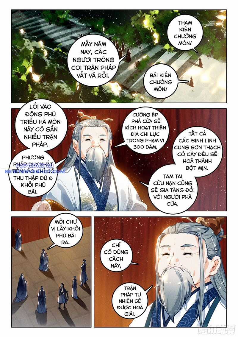 Phi Kiếm Vấn Đạo - Chapter 101 - Trang 6