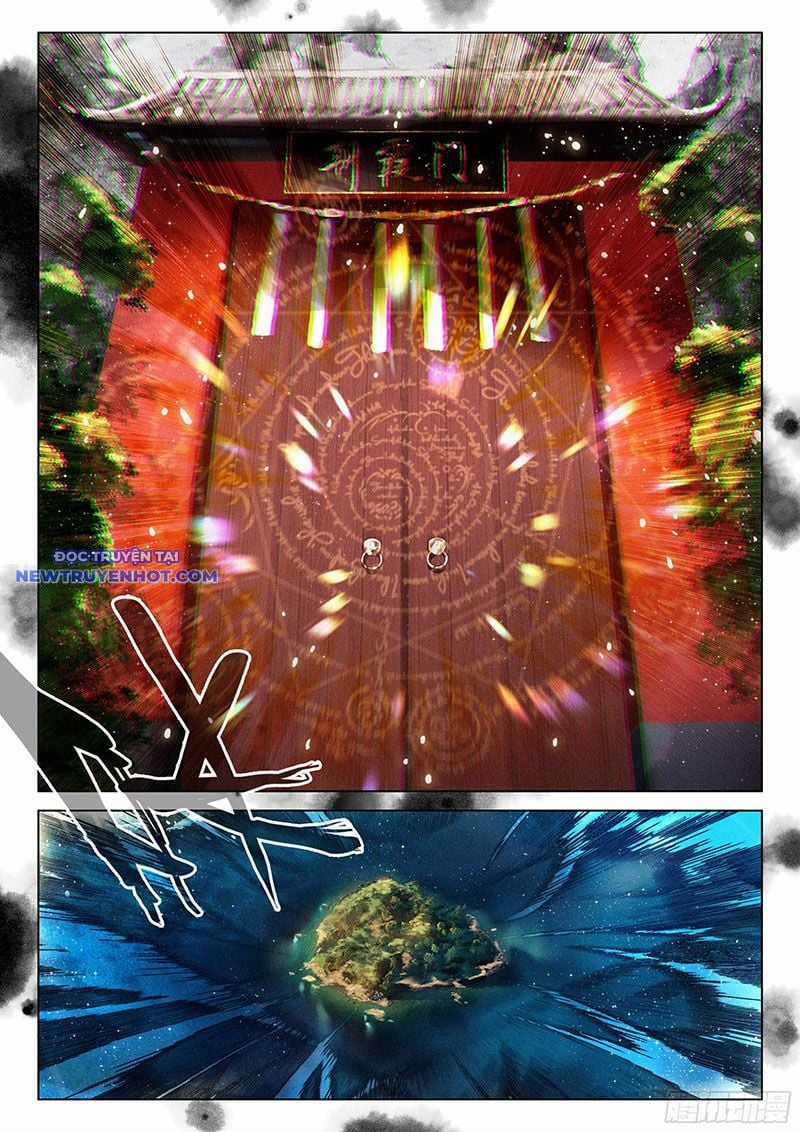 Phi Kiếm Vấn Đạo - Chapter 101 - Trang 7