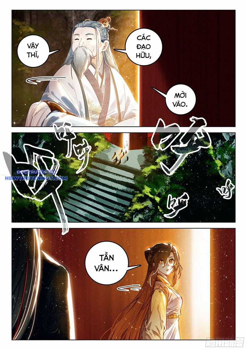 Phi Kiếm Vấn Đạo - Chapter 101 - Trang 9