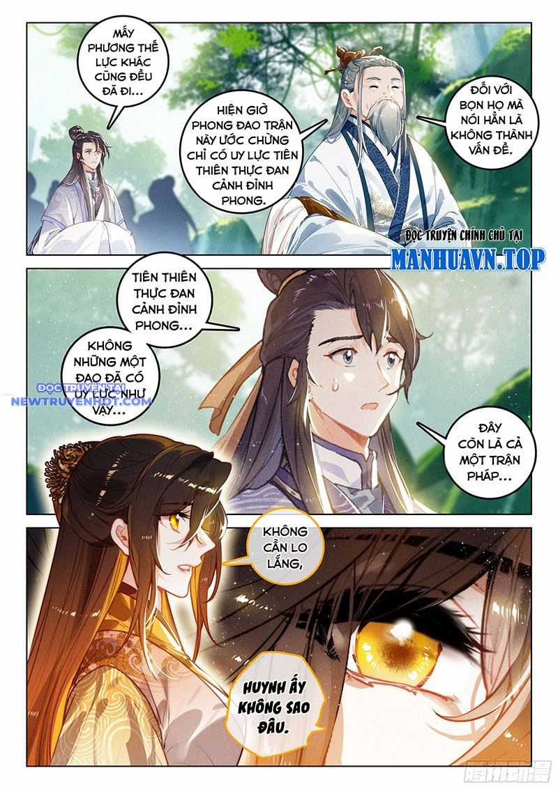 Phi Kiếm Vấn Đạo - Chapter 102 - Trang 11