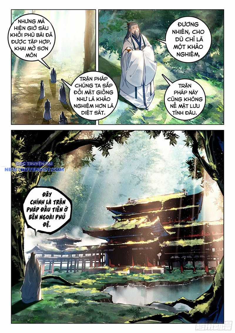 Phi Kiếm Vấn Đạo - Chapter 102 - Trang 5