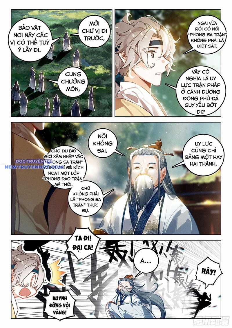 Phi Kiếm Vấn Đạo - Chapter 102 - Trang 6