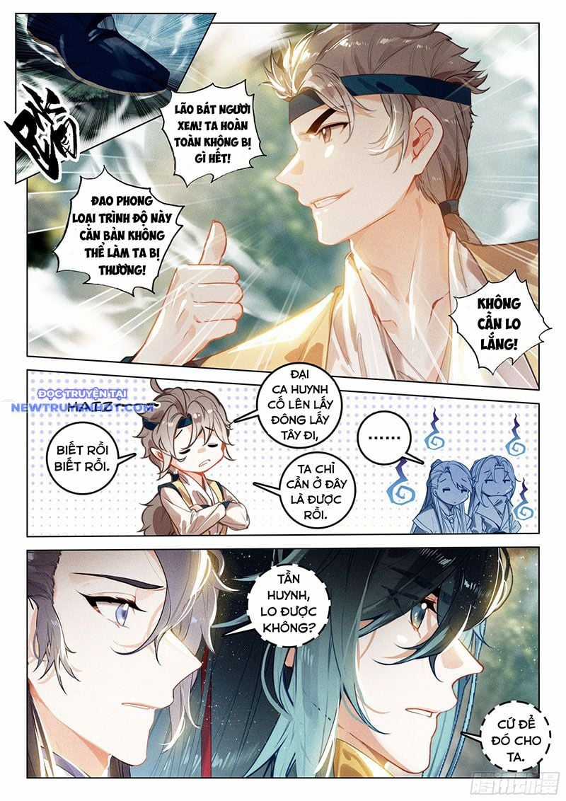Phi Kiếm Vấn Đạo - Chapter 102 - Trang 8