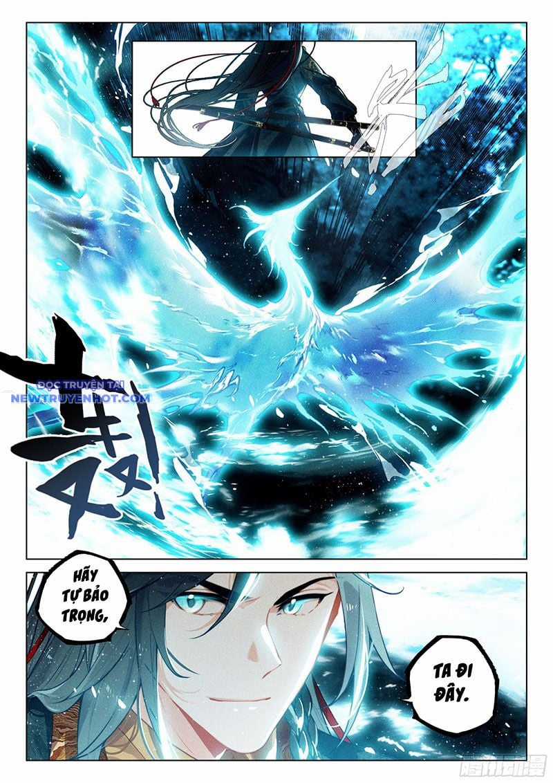 Phi Kiếm Vấn Đạo - Chapter 102 - Trang 9