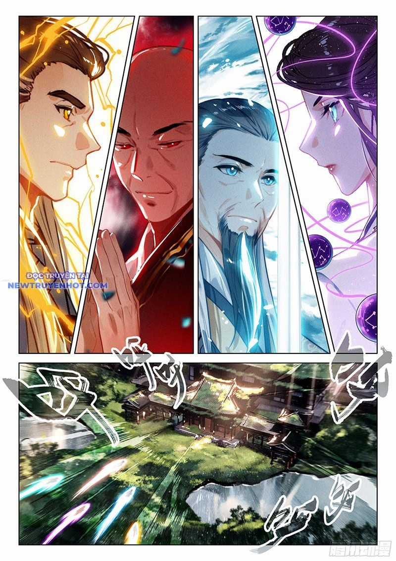 Phi Kiếm Vấn Đạo - Chapter 102 - Trang 10